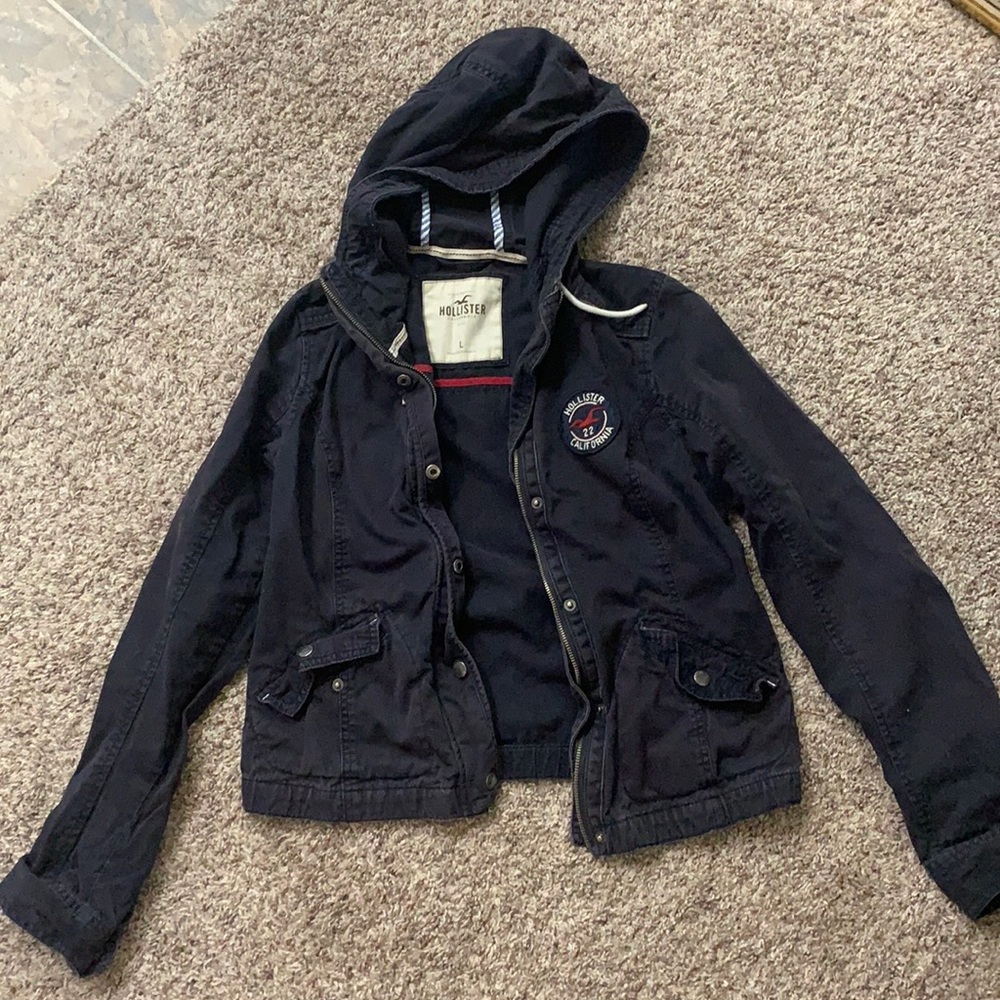 Utility Jacket